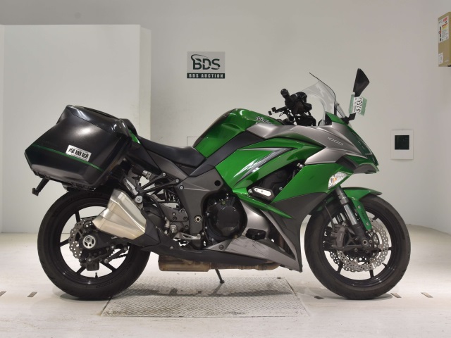 Kawasaki NINJA1000A 2019