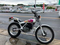 Honda TLM220R 1993
