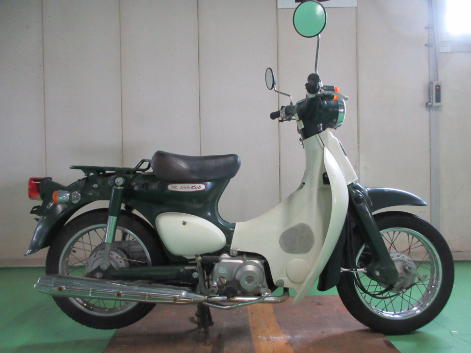 Honda SUPER CUB50 2002