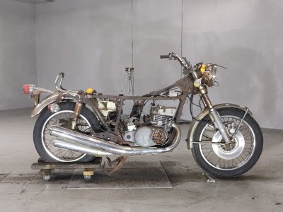 Suzuki GT550