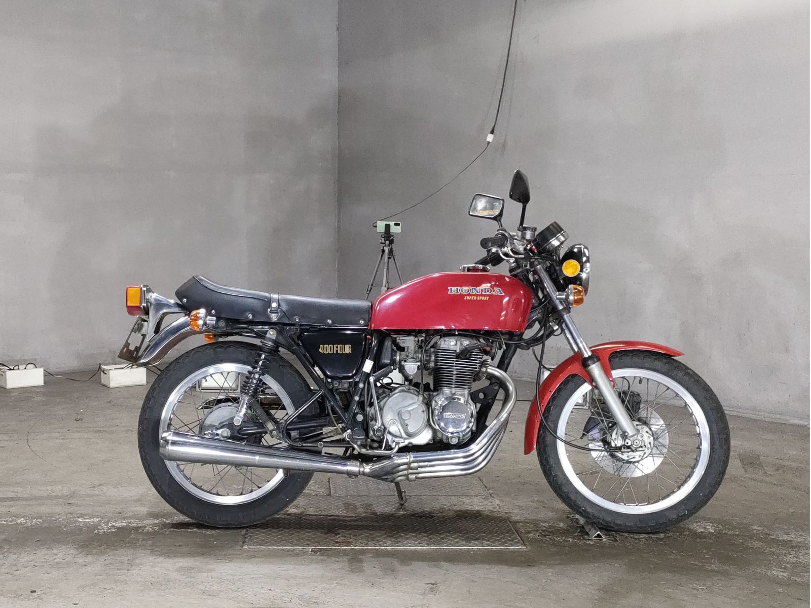 Honda CB400 1976