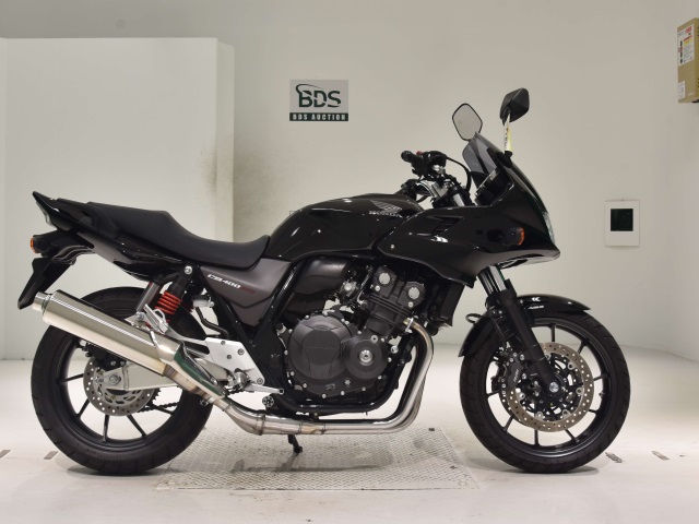 Honda CB400SFA BOLDOR 2021