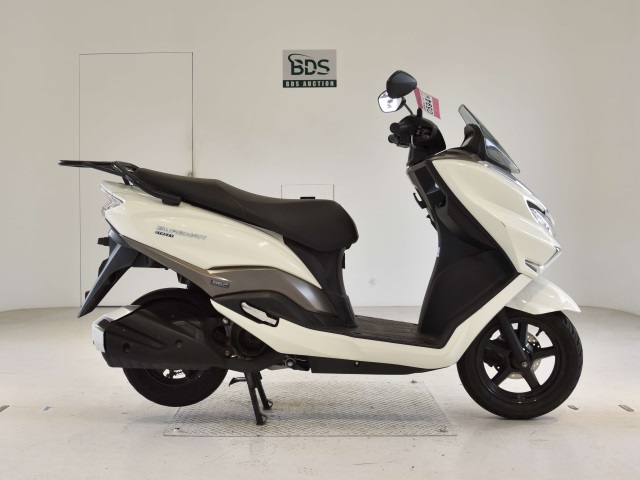 Suzuki BURGMAN125 2019