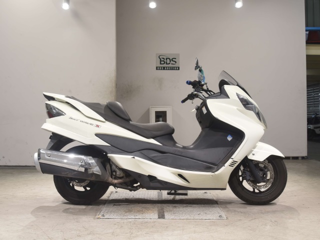 Suzuki SKYWAVE 250S 2012