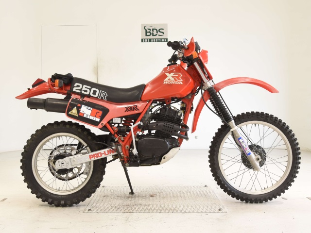 Honda XR250
