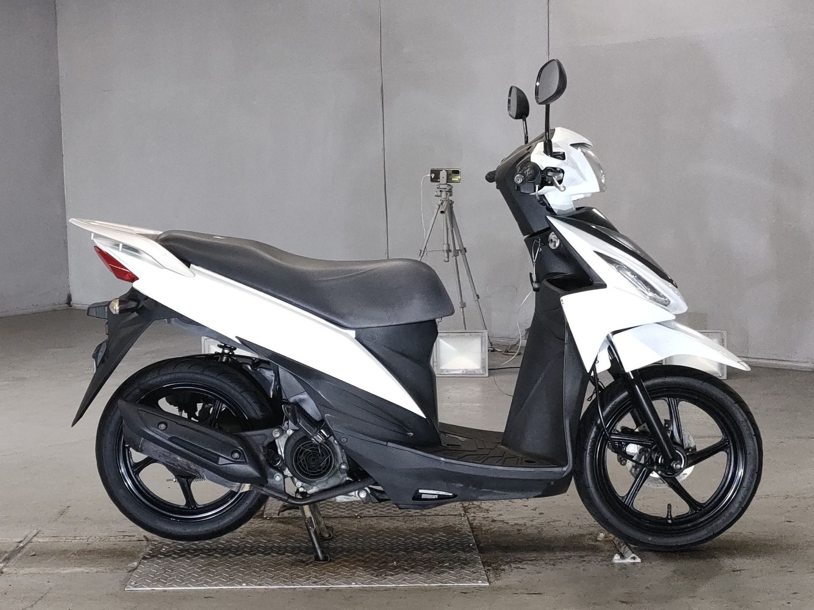 Suzuki ADDRESS V110