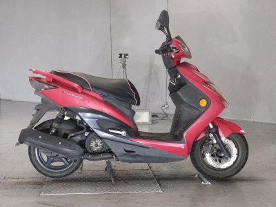 Yamaha CYGNUS125XSR 2013