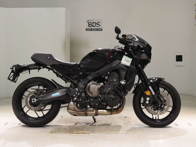 Yamaha XSR900-2 2022