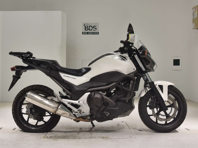 Honda NC700SD 2012