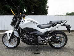 Honda NC750SDA 2017