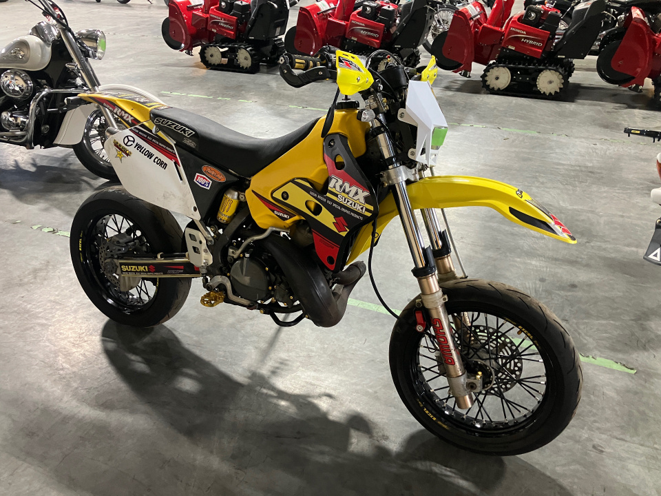 Suzuki RMX250R