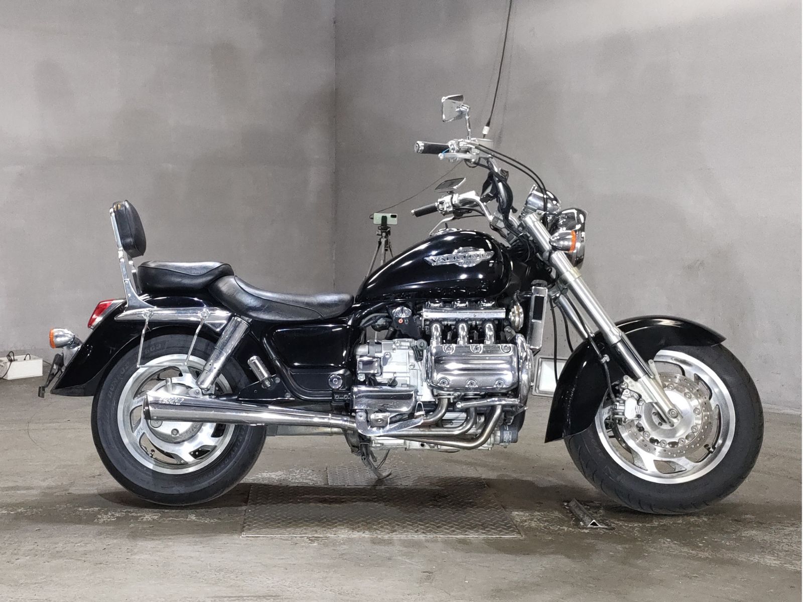 Honda GL1500C F6C VALKYRIE 1998