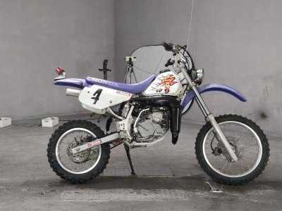 Honda CRM80 1992