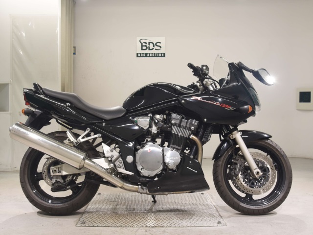 Suzuki BANDIT1200S 2004