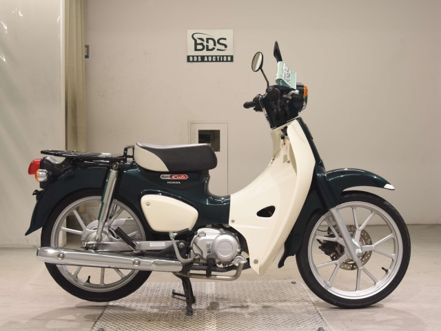 Honda SUPER CUB110 2022