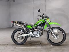 Kawasaki SUPER SHERPA 2002