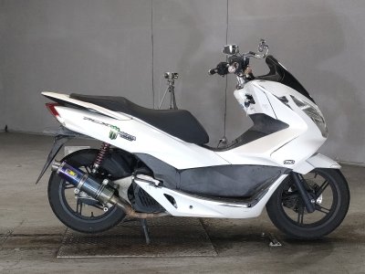 Honda PCX125 2015