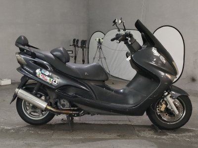 Yamaha MAJESTY 125