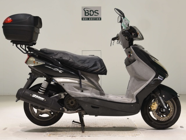 Yamaha CYGNUS125XSR 2010