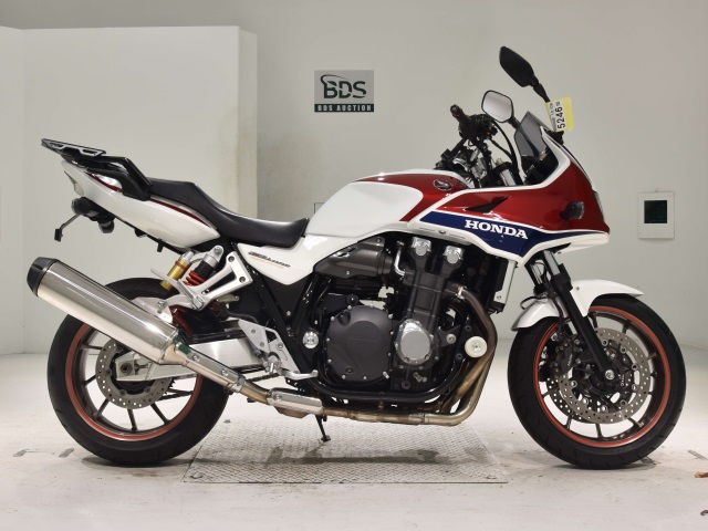 Honda CB1300SF BOLDOR 2016