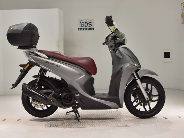 Kymco ﾀｰｾﾘｰS150I 2019