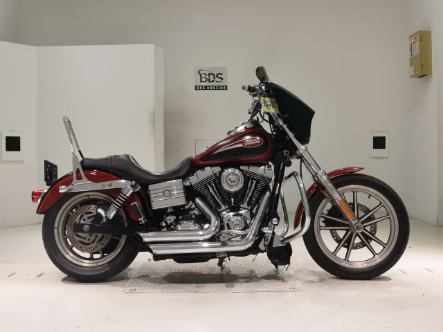 HD LOW RIDER FXDL1580 2006