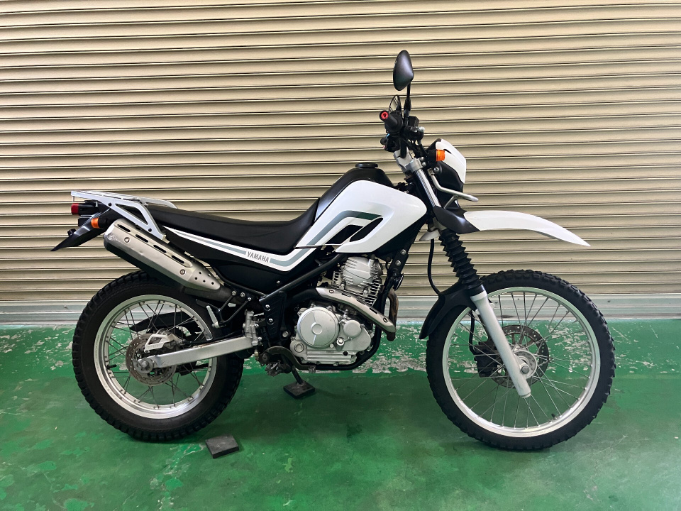 Yamaha SEROW XT250 2005