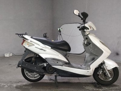 Yamaha CYGNUS125X 2007
