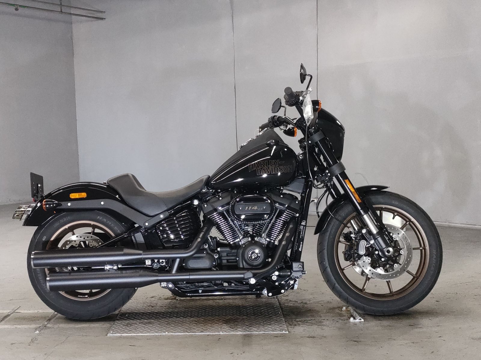 HD LOW RIDER S FXLRS1870 2021