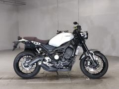 Yamaha XSR900 2017