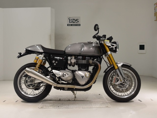 Triumph THRUXTON 1200 R 2017