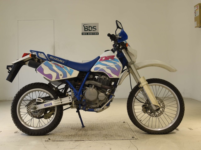 Suzuki DR250S 1991