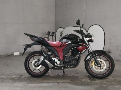 Suzuki GIXXER150