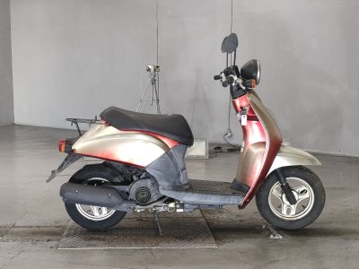 Honda TODAY 2002