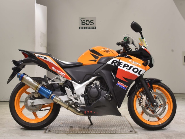 Honda CBR250RA 2013