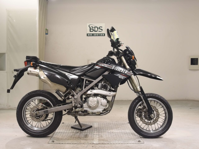 Kawasaki D-TRACKER125 2010