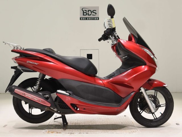 Honda PCX125 2010