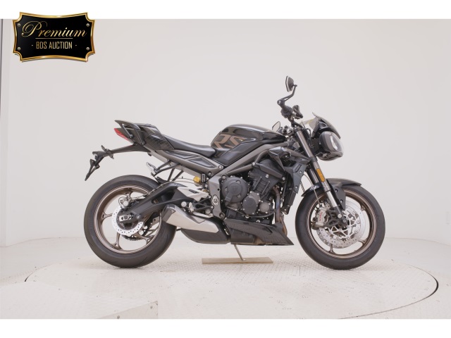 Triumph STREET TRIPLE RS 2022