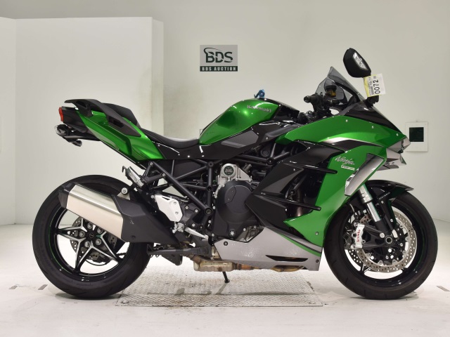 Kawasaki NINJA H2 SX 2022