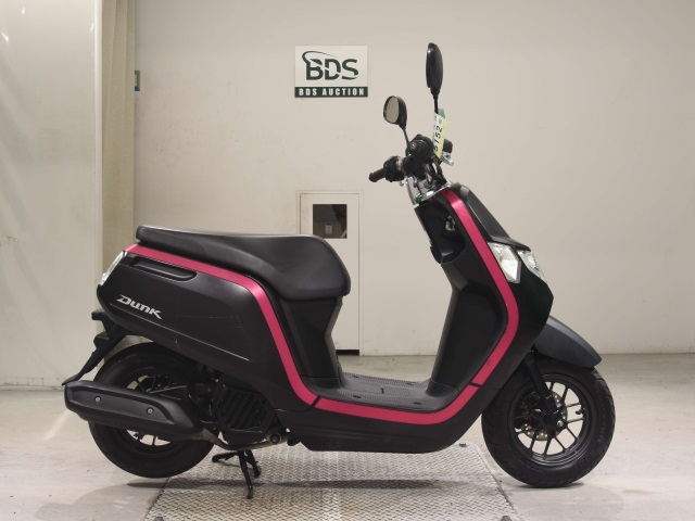 Honda DUNK 2014