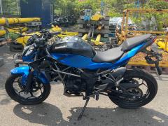 Kawasaki Z250SL 2016