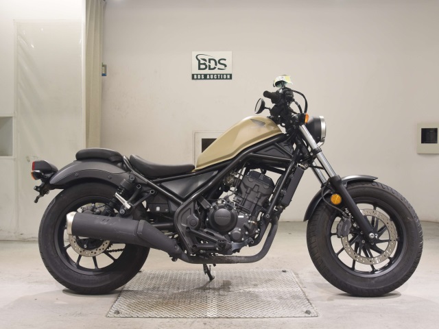 Honda REBEL CMX250 2019