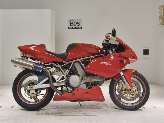 Ducati 750SS IE 2003