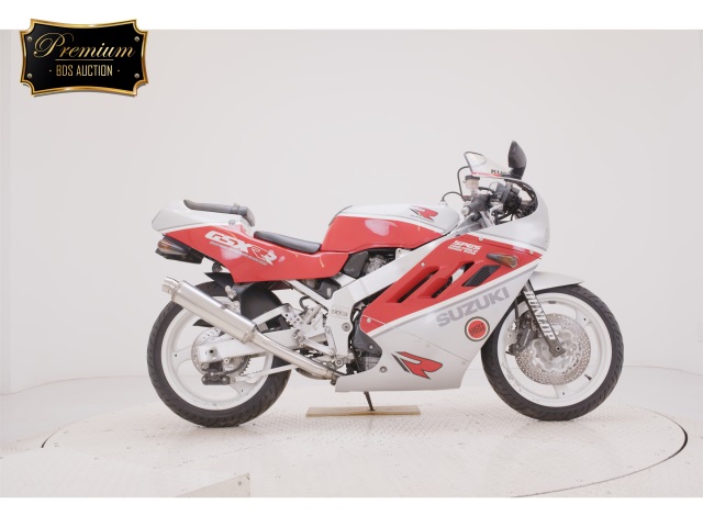 Suzuki GSX-R400 1990
