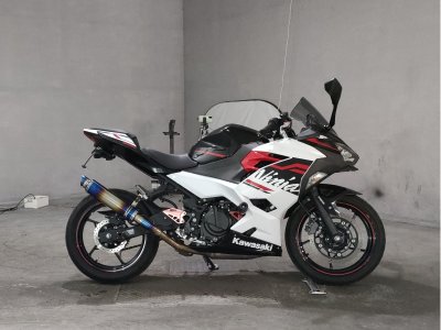 Kawasaki NINJA400 2020