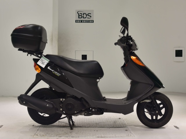 Suzuki ADDRESS V125