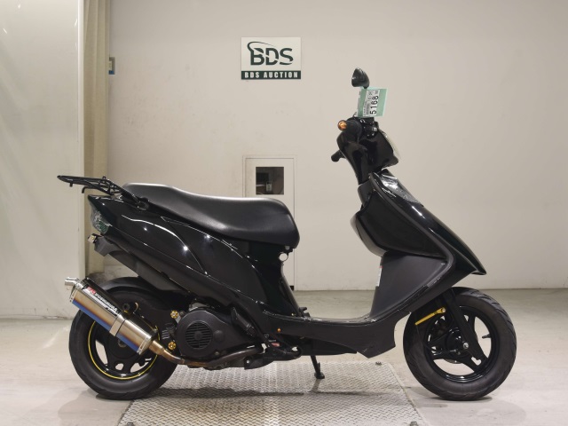 Suzuki ADDRESS V125