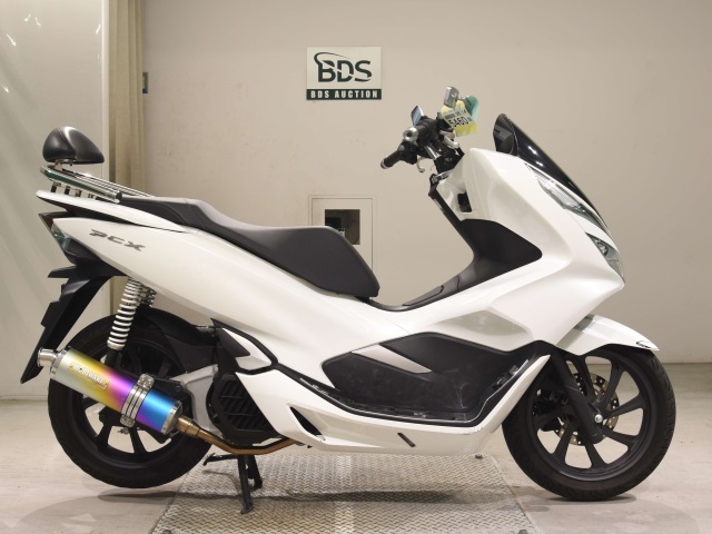 Honda PCX125-3 2018