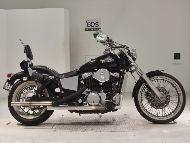 Honda SHADOW400 SLASHER 2002