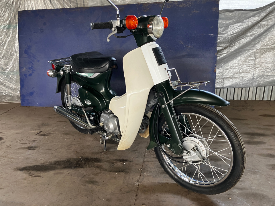 Honda SUPER CUB50 1993